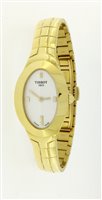 Orologio Tissot Donna in Acciaio placcato oro giallo L720 - L720